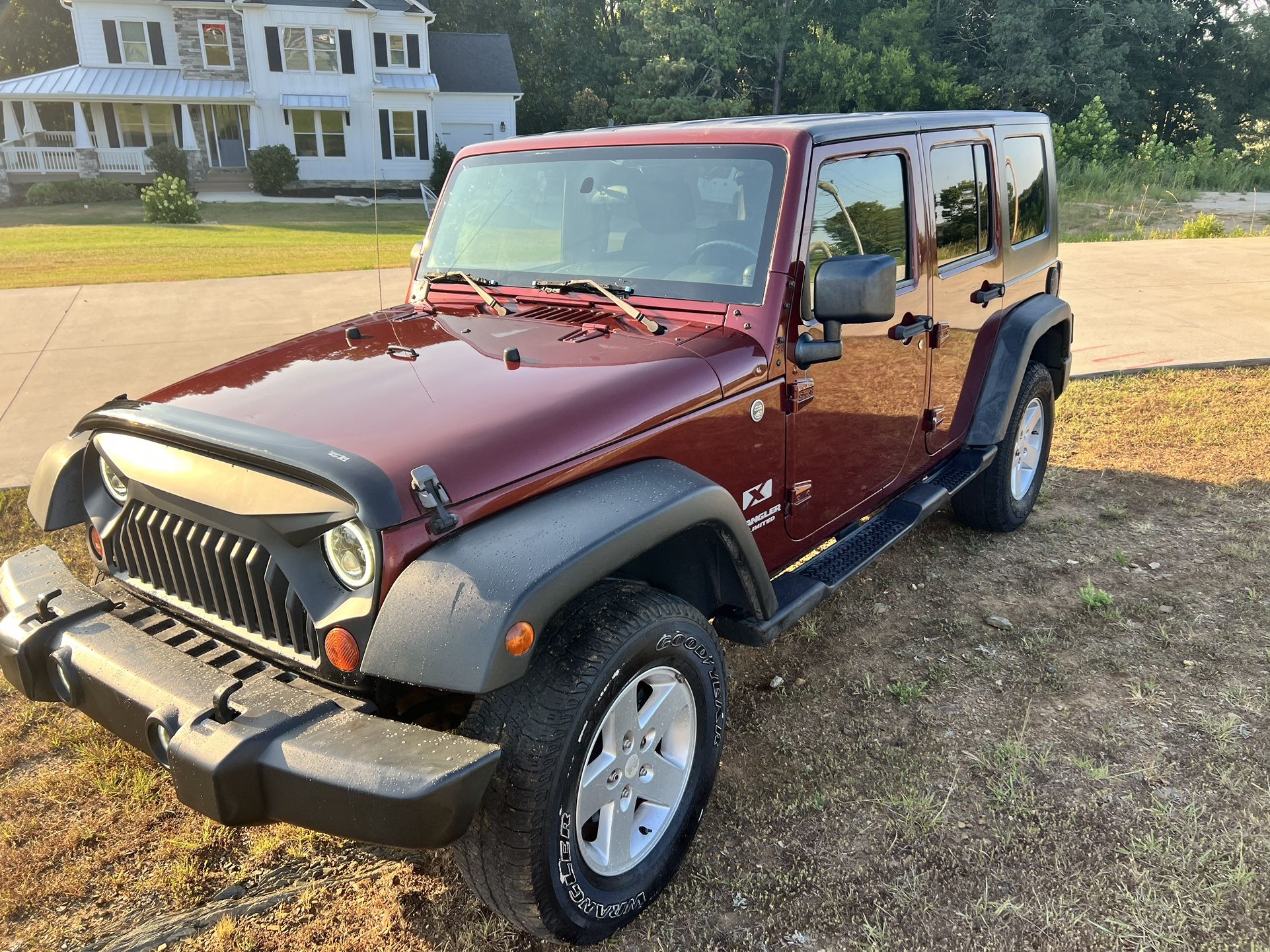 2009 Jeep Wrangler