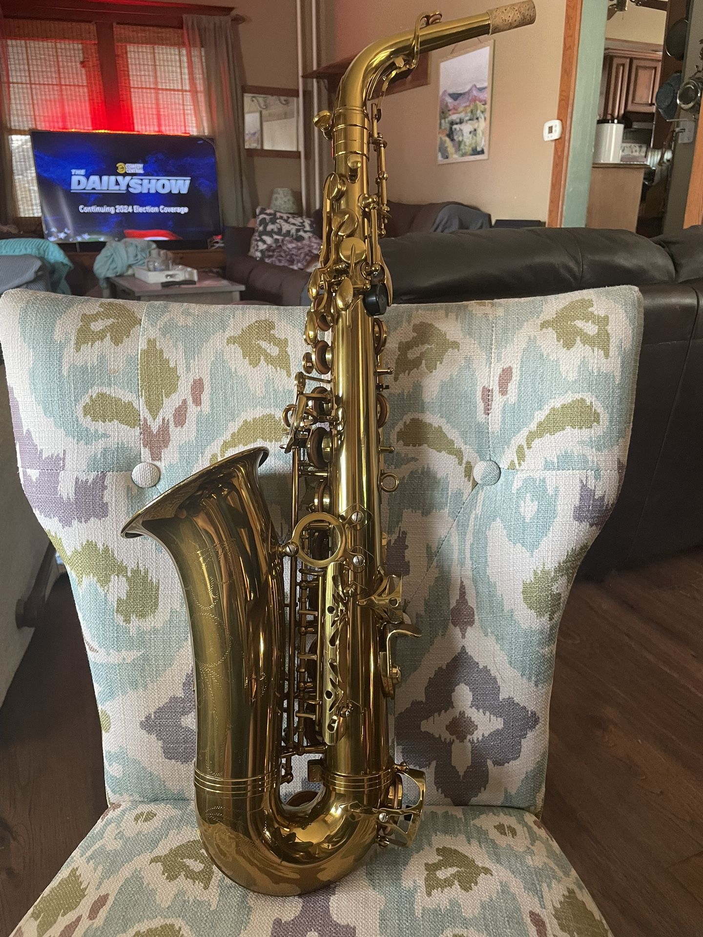 Bundy. Better Sax.  Alto Sax