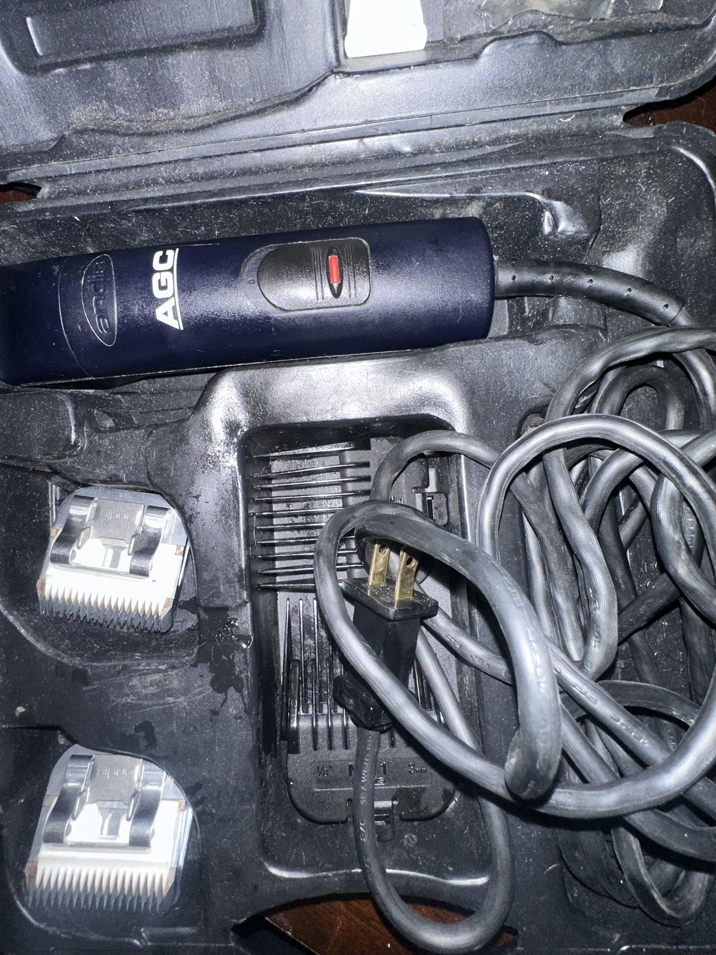 Andis AGC2 2-Speed Professional Clipper