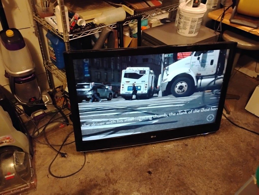 50 Inch Tv