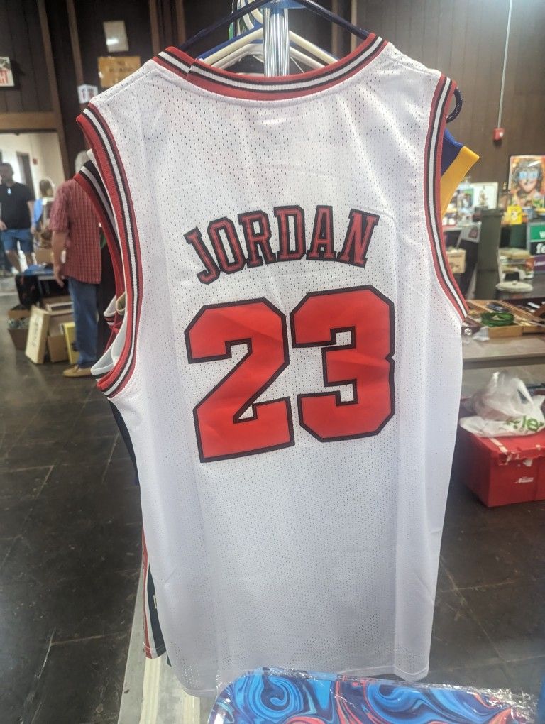 Jordan Jersey Size M Thru 2X