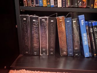 Game of Thrones S1-S7