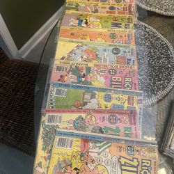 Richie Rich Comic Book Collection 10