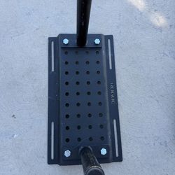 Rogue Wall Mounted Plate Mount