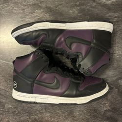 Nike Dunk Fragment Size 12