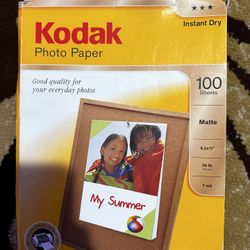 Kodak Photo printer