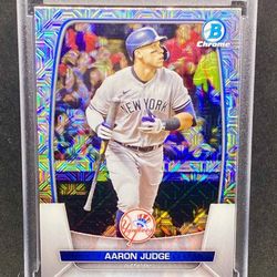 Aaron Judge Rookie Card