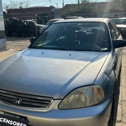 1999 Honda Civic