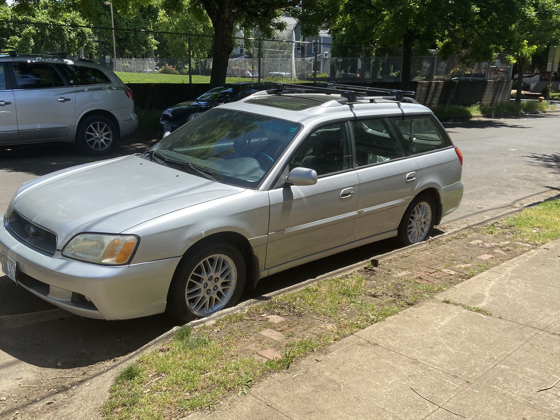 2004 Subaru Legacy