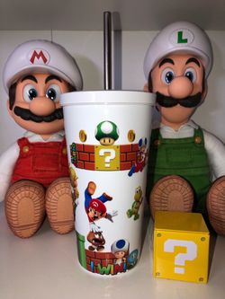 New Super Mario Cup