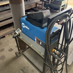 Miller Dynasty 200DX