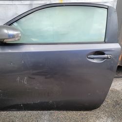 2011-2015 Scion IQ Front Door Driver Side Original