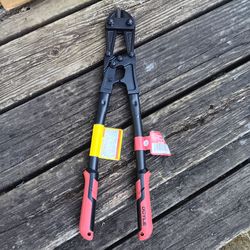 18' bolt cutters