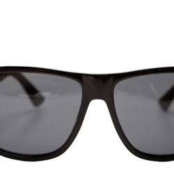 Authentic Gucci Sunglasses GG 0010-S-001