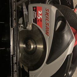 Corded Skill Circular Saw
