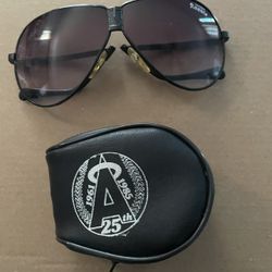 California Angels 25 Year Anniversary Sunglasses 