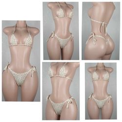 Exotic Dancewear Custom Designed 