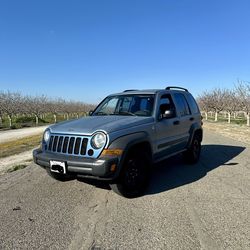Jeep Liberty 2006