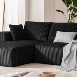 Stunning Stylish Cozy Sectional 