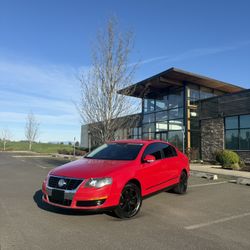 2008 Volkswagen Passat 2.0 Turbo