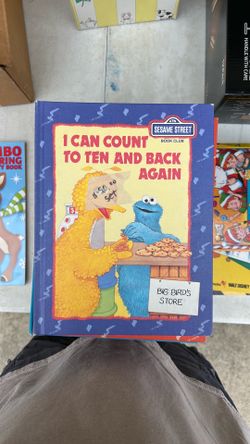 Sesame Street.