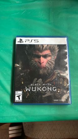 BLACK MYTH WUKONG