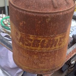 Antique Gas Can