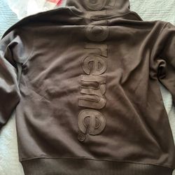 Supreme Hoodie 