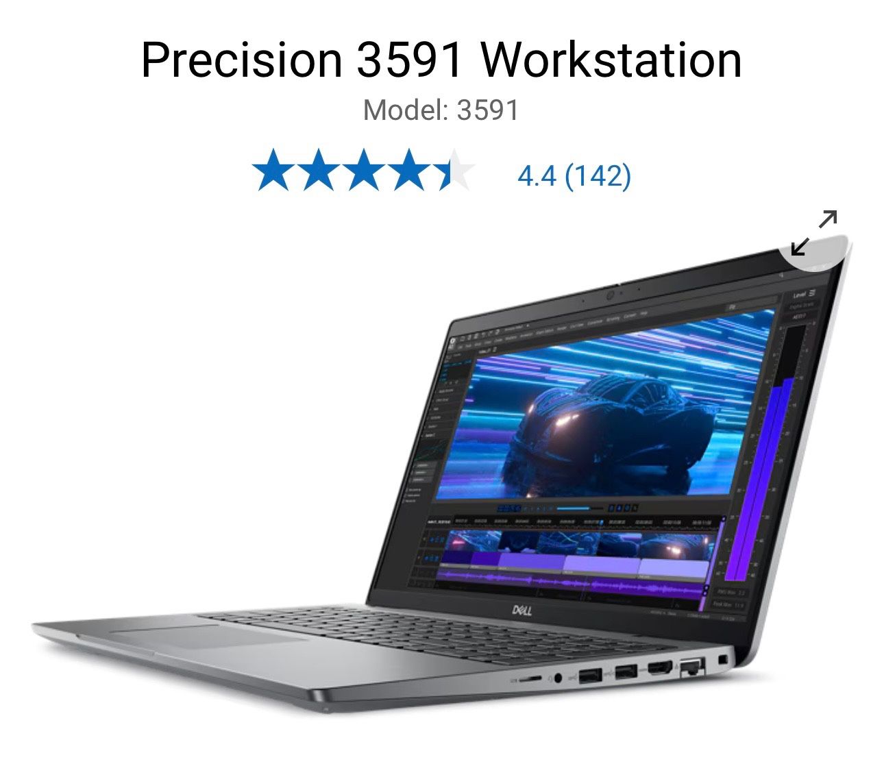 Precision 3591 Workstation