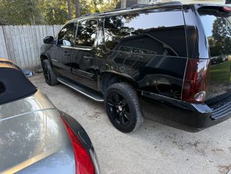 2008 GMC Yukon XL