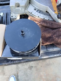 6:  Diamond Drill Bit