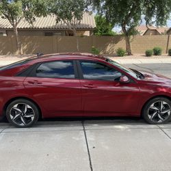 2023 Hyundai Elantra