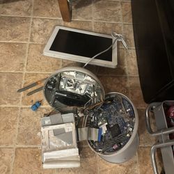 Old bubble Mac parts-everything But The hard Drive