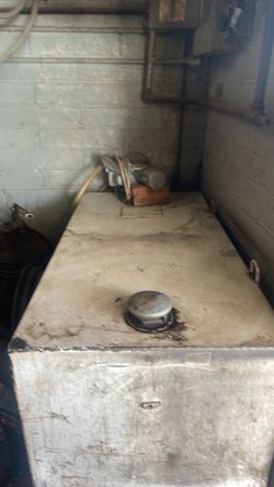 100 gl transfer tank