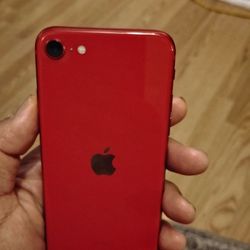 IPHONE SE ..2ND GENERATION. UNLOCKED 