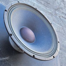 JBL M115-8 Ohm Woofer As Used In Many Of Their Popular Cabinets