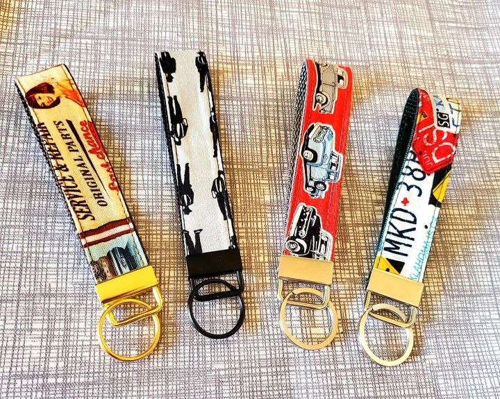 Keychains For Him