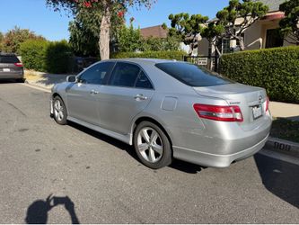 2010 Toyota Camry