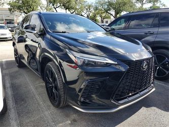 2022 Lexus NX 350