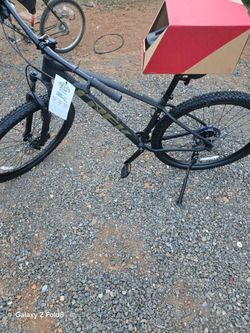 Vans bike