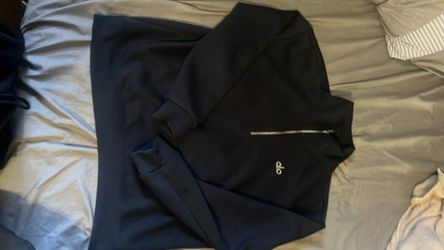 Alo quarter zip