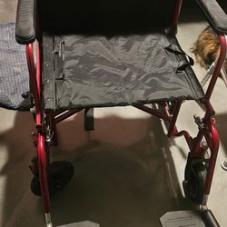 Transfer Wheelchair 