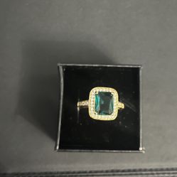 Women’s Ring Size 6