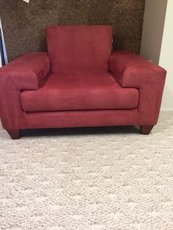 Carter, sofa & chair