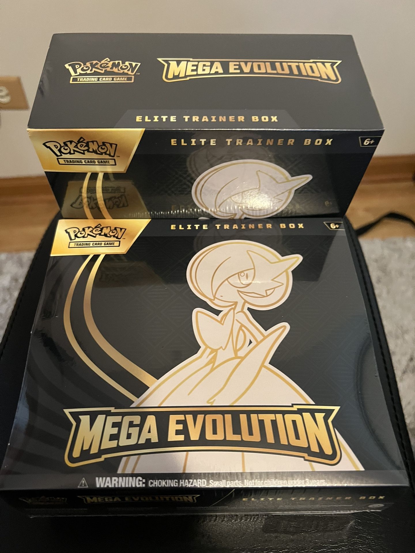 Mega Gardevoir ETB