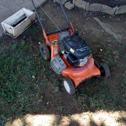 Self Propelled Mower