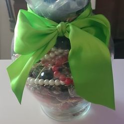 Jewelry Vase