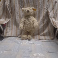 Steiff Teddy Bear, Original