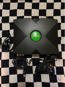 Xbox original! 3000+retro games