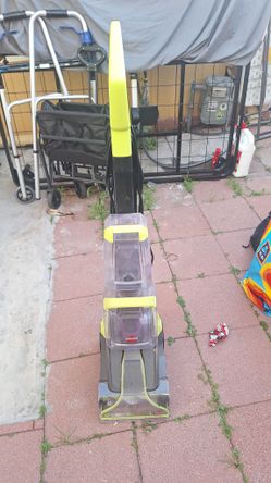 Bissell Turbo Clean Vacuum